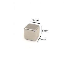 MAGNET SQUARE NEODYMIUM...