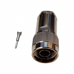 N-TYPE CONNECTOR COAXIAL...