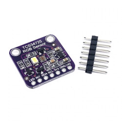 TCS34725 RGB COLOR SENSOR...