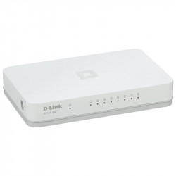 DLINK, GO-SW-8G, 8 PORT...