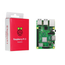 RASPBERRY PI 3 MODEL B PLUS 