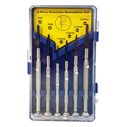 SCREWDRIVER SET CT-710