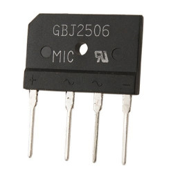 BRIDGE RECTIFIER 600V 25A...