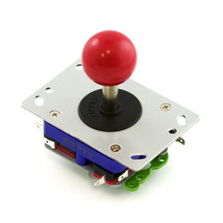 ARCADE JOYSTICK - SHORT HANDLE