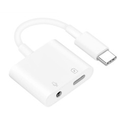 USB-C TO 3.5MM AUDIO JACK...