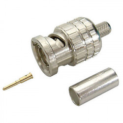 CANARE BNC CONNECTOR 75OHM,...