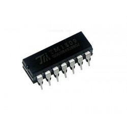 IC TM1809 9-CHANNEL LED DRIVER