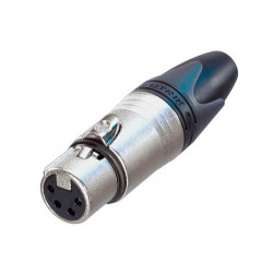 NEUTRIK 4-PIN XLR INLINE...