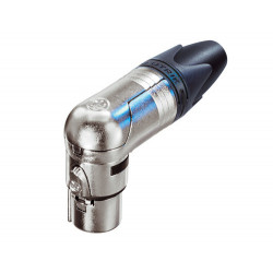 NEUTRIK 4-PIN XLR (F)...