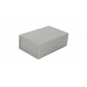 PLASTIC BOX KH-4 120X80X40MM GREY