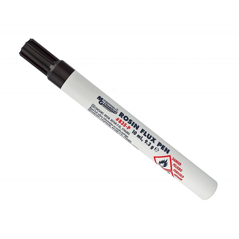 rosin flux pen 835 sds