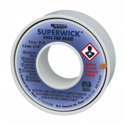 MG SUPER WICK 0.1IN - 25FT...