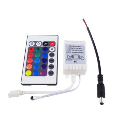 LED STRIP CONTROLLER RGB...