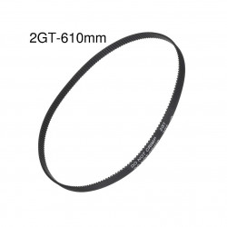 GT2 TIMING BELT C: 610MM X...