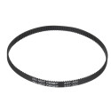 GT2 TIMING BELT, C: 300MM X H: 6MM