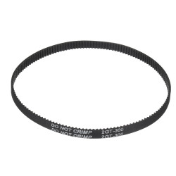 GT2 TIMING BELT, C: 300MM X...