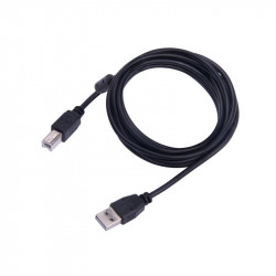 USB2.0 CABLE, A TO B, M/M,...