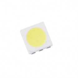 LED 5050 SMD, COLD WHITE