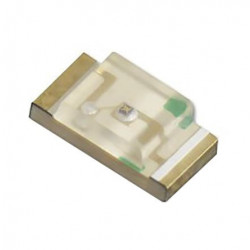 LED 0402 SMD, GREEN