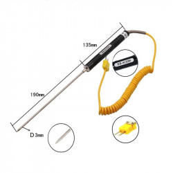 THERMOCOUPLE SURFACE TEMP...