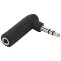 3.5MM STEREO RIGHT ANGLE  ADAPTOR