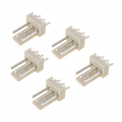 KF2510, 3-WAY, 2.54MM PLUG...