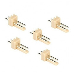 KF2510, 2-WAY, 2.54MM PLUG...