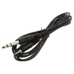 AUDIO CABLE, 3.5MM(M) -...