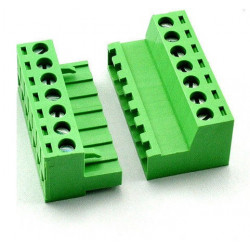 TERMINAL BLOCK 5.08MM 7-POS...