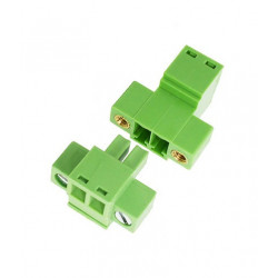 PHOENIX CONNECTORS 3.81-02P...