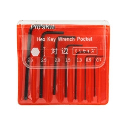 PRO'SKIT HEX WRENCH KEY...