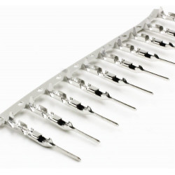 DUPONT MALE CRIMP PINS 10PCS