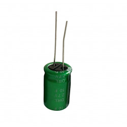 ELECTROLYTIC CAP 2.7V 10F...