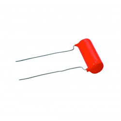 ORANGE DROP CAPACITOR,...