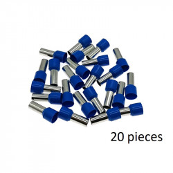 FERRULE TERMINALS E2508...