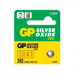 BATTERIES GP-392-C SR41...