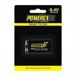 BATTERY, POWEREX,...