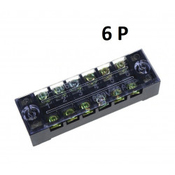 TERMINAL STRIP 6 POSITION...