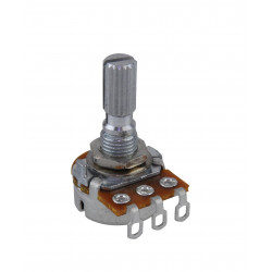 POTENTIOMETER, B100K VERT...