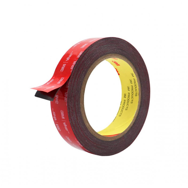 Double Sided Foam Tape 3m Xq Series W 25mm L 5m Roll