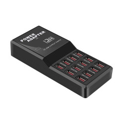 USB CHARGER 12 PORT 12A