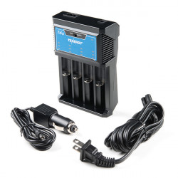 UNIVERSAL BATTERY CHARGER,...