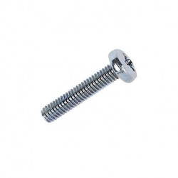 SCREW M4X20MM 10PCS/PKG