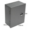 ENCLOSURE, INSTRUMENT ALARM BOX W/KEY, LB-854