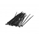 CABLE TIE 3.15" GT-80MB BLK 100PCS
