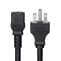 POWER CABLE NEMA 6-15P TO...