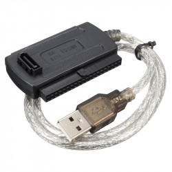 USB 2.0 TO IDE SATA ADAPTER...