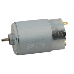 DC MOTOR, MABUCHI, 12VDC,...