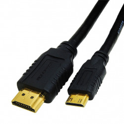 CABLE, HDMI TO MINI HDMI...