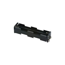 BATTERY HOLDER, AAAX8, W/...